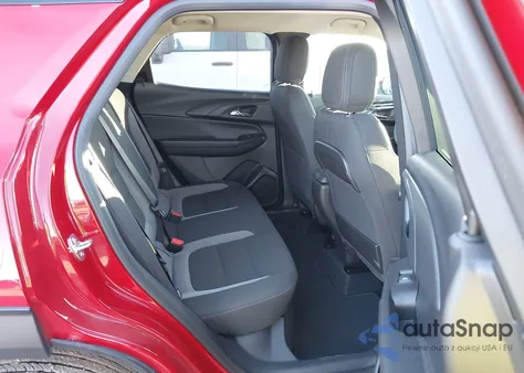 2026 Chevrolet Trailblazer Fwd Lt from USA, damaged, VIN KL79MPSL5TB027485